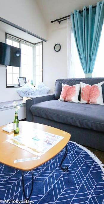 Super Budget Deal Loft Studio Apartment Easy Access To Shibuya & Shinjuku,Monthly Stay Ok C-#31 Tokyo Ngoại thất bức ảnh