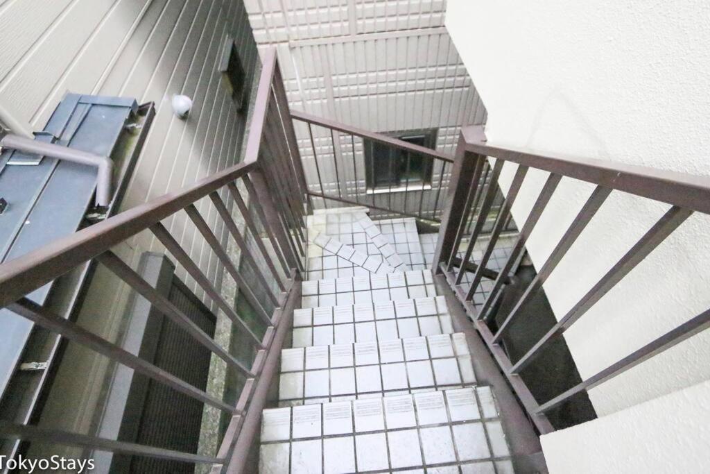 Super Budget Deal Loft Studio Apartment Easy Access To Shibuya & Shinjuku,Monthly Stay Ok C-#31 Tokyo Ngoại thất bức ảnh