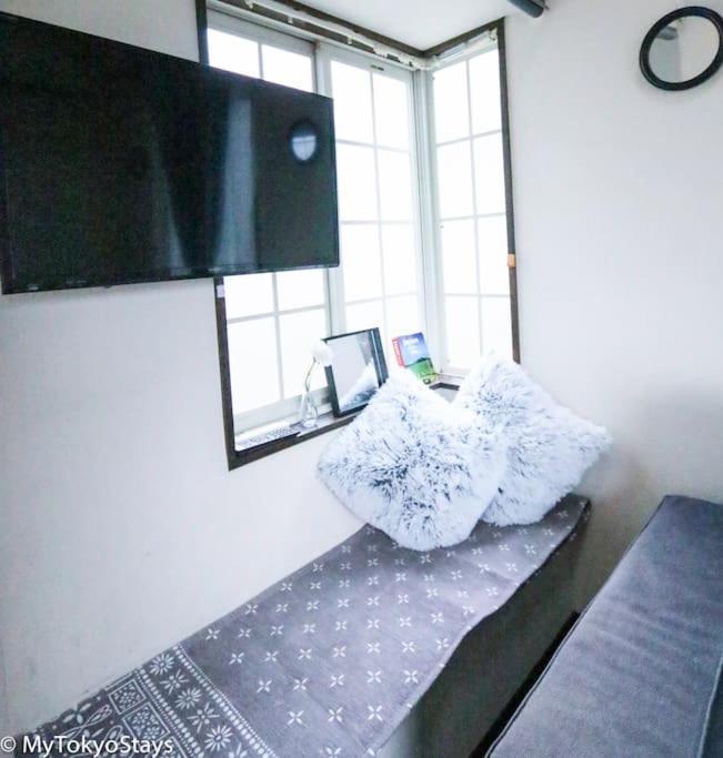 Super Budget Deal Loft Studio Apartment Easy Access To Shibuya & Shinjuku,Monthly Stay Ok C-#31 Tokyo Ngoại thất bức ảnh