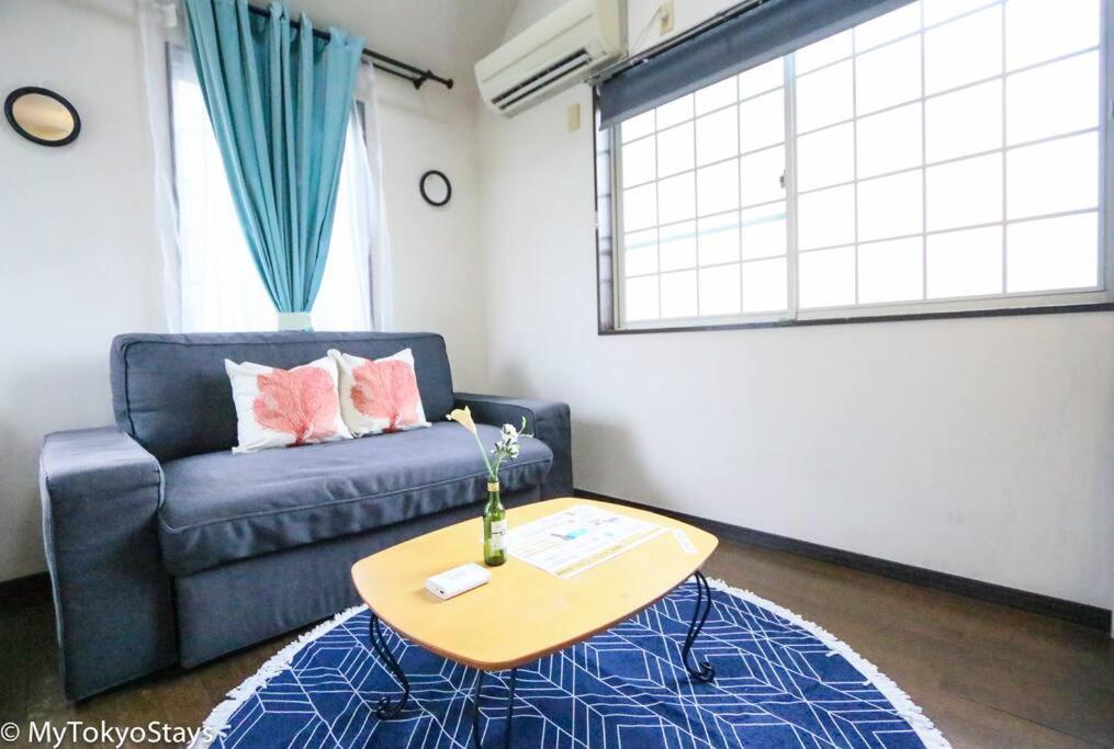 Super Budget Deal Loft Studio Apartment Easy Access To Shibuya & Shinjuku,Monthly Stay Ok C-#31 Tokyo Ngoại thất bức ảnh