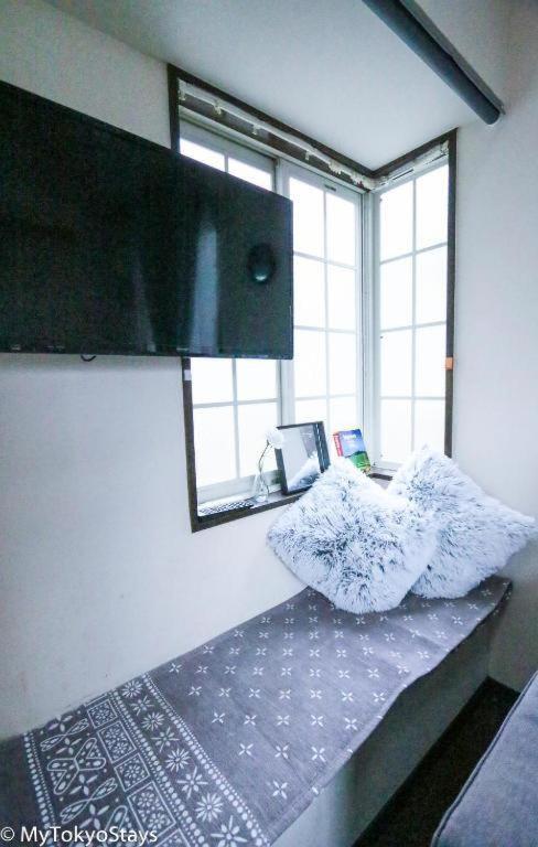 Super Budget Deal Loft Studio Apartment Easy Access To Shibuya & Shinjuku,Monthly Stay Ok C-#31 Tokyo Ngoại thất bức ảnh