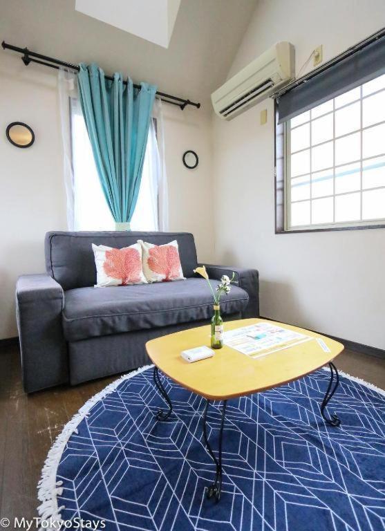 Super Budget Deal Loft Studio Apartment Easy Access To Shibuya & Shinjuku,Monthly Stay Ok C-#31 Tokyo Ngoại thất bức ảnh