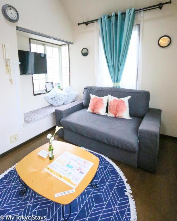 Super Budget Deal Loft Studio Apartment Easy Access To Shibuya & Shinjuku,Monthly Stay Ok C-#31 Tokyo Ngoại thất bức ảnh