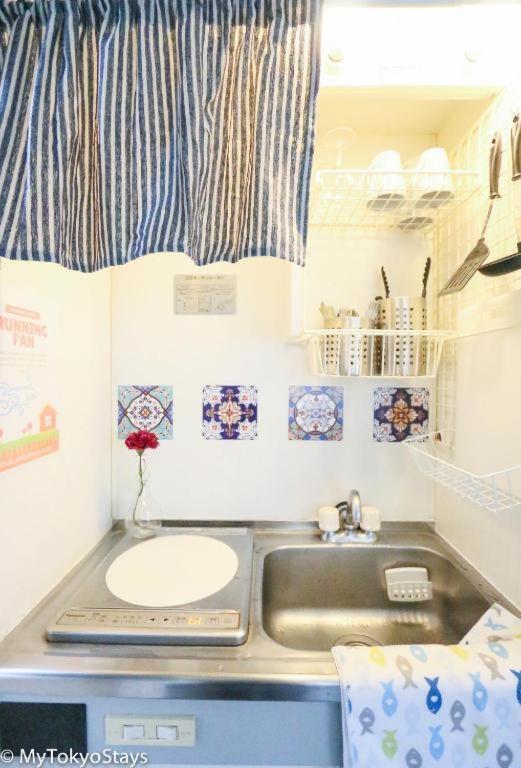 Super Budget Deal Loft Studio Apartment Easy Access To Shibuya & Shinjuku,Monthly Stay Ok C-#31 Tokyo Ngoại thất bức ảnh